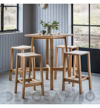 Высокий стол Gallery Kielder - 5055999224390