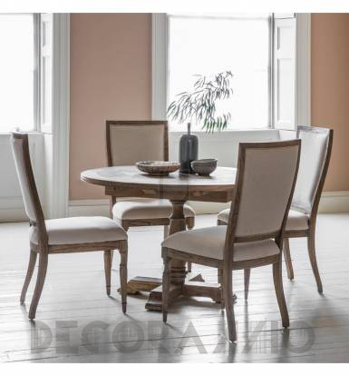 Обеденный стол Gallery Mustique - 5055999224321