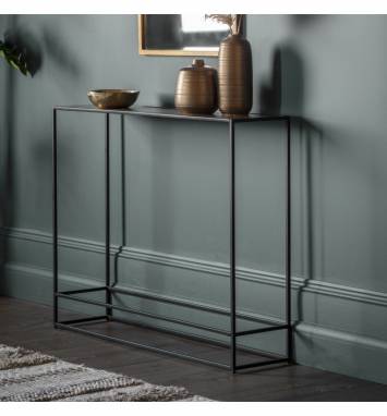 Консольный стол