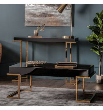 Кофейный, журнальный столик