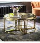 Кофейный, журнальный столик