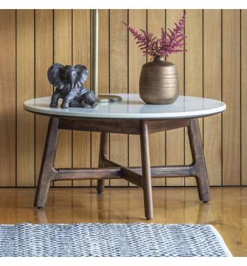 Кофейный, журнальный столик