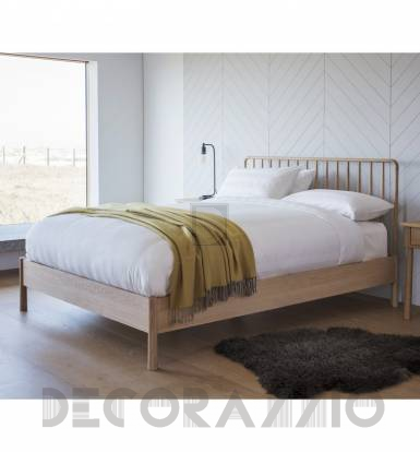Кровать двуспальная Gallery Wycombe - 5055999238717