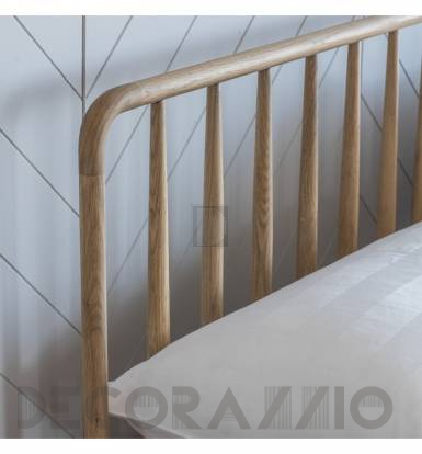 Кровать двуспальная Gallery Wycombe - 5055999238717
