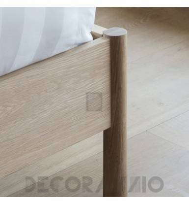 Кровать двуспальная Gallery Wycombe - 5055999238717