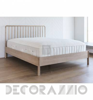 Кровать двуспальная Gallery Wycombe - 5055999238717