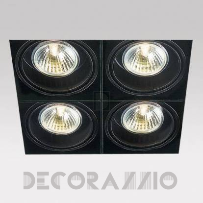 Светильник потолочный врезной (Светильник точечный) Delta Light GRID IN - 202 71 55 04 A