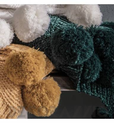Плед Gallery Knitted - 5056315928787