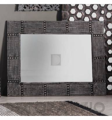 Зеркало навесное Gallery Danya - 5056315931558