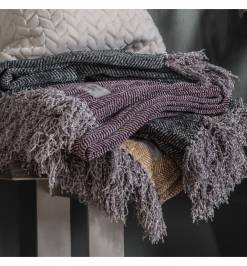 Плед Gallery Chenille, 5056315928305