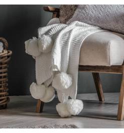 Плед Gallery Knitted, 5056315928770