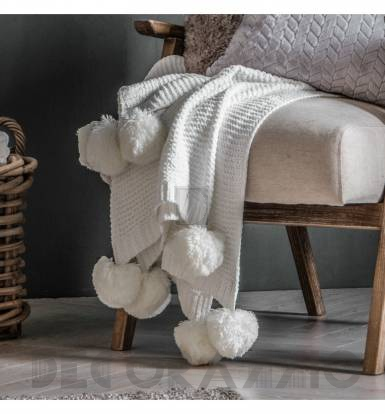 Плед Gallery Knitted - 5056315928770