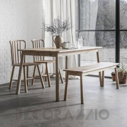 стол обеденный Gallery Wycombe - 5055999205672