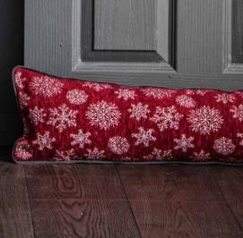 Подушка Gallery Snowflake, 5055999299879