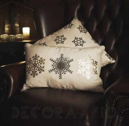 Подушка Gallery Snowflake - 5055999216173