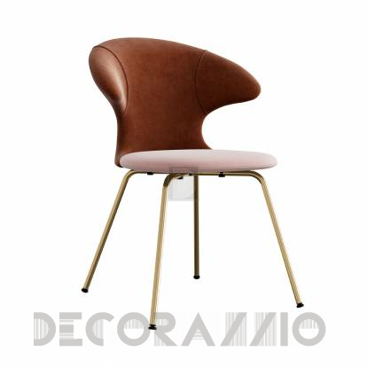Стул Umage TIME FLIES | BRASS LEGS - 5900-1+5901-3+5902-1/2/3/4+5903-1/2/3/6
