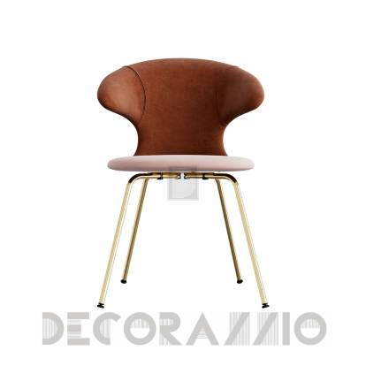 Стул Umage TIME FLIES | BRASS LEGS - 5900-1+5901-3+5902-1/2/3/4+5903-1/2/3/6