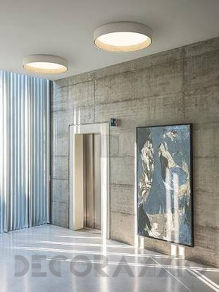 Vibia Duo - 4870/4872 Светильник потолочный (Светильник)