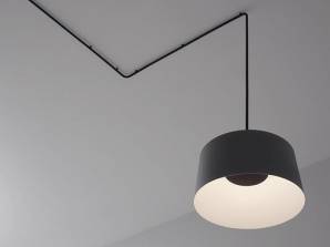 Светильник  потолочный подвесной (Люстра) Vibia Tube, 6140
