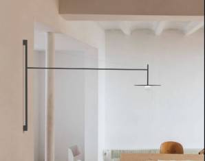 Светильник  настенный настенный (Бра) Vibia Tempo, 5757