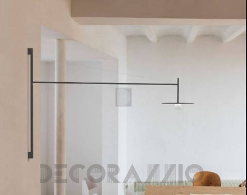 Светильник  настенный настенный (Бра) Vibia Tempo - 5757