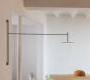 Светильник  настенный настенный (Бра) Vibia Tempo - 5757