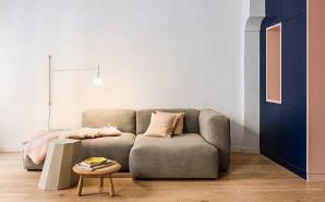 Светильник  настенный  (Светильник) Vibia Tempo, 5759