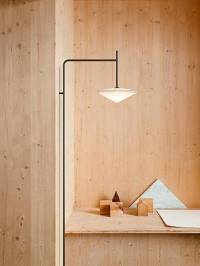Светильник  настенный настенный (Бра) Vibia Tempo, 5767