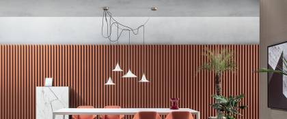 Светильник  потолочный подвесной (Люстра)