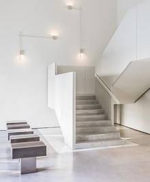 Светильник  настенный настенный (Бра) Vibia Structural, 2615