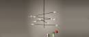 Светильник  потолочный подвесной (Люстра)