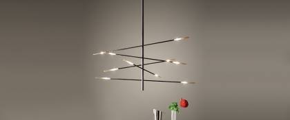 Светильник  потолочный подвесной (Люстра)