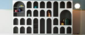 Стеллаж Bonaldo Cabinet de Curiosité, L7Ø1