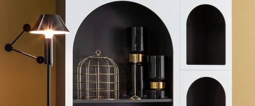 Стеллаж Bonaldo Cabinet de Curiosité - L7Ø1