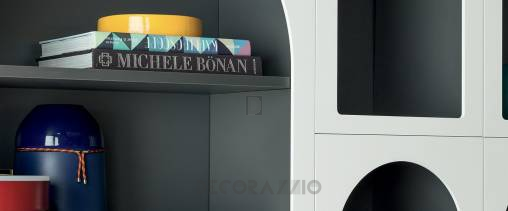 Стеллаж Bonaldo Cabinet de Curiosité - L7Ø1