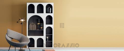 Стеллаж Bonaldo Cabinet de Curiosité - L7Ø1