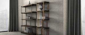 Стеллаж Bonaldo Rain, D54Ø