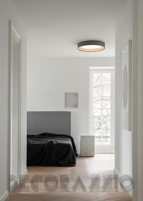 Светильник потолочный подвесной (Люстра) Vibia Duo - 4872 93 /1A