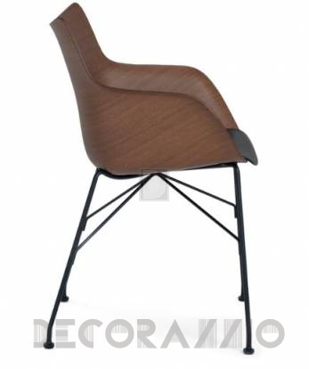Kartell Q/WOOD - 4913
