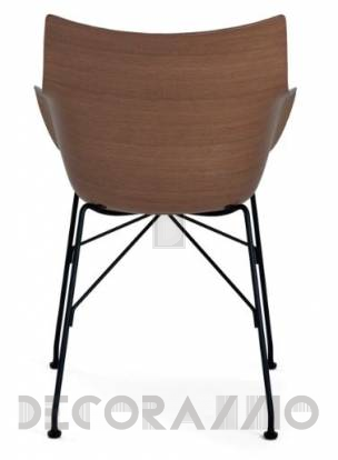 Kartell Q/WOOD - 4913