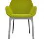 Кресло Kartell CLAP Trevira -
