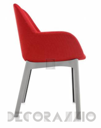 Кресло Kartell CLAP Trevira -