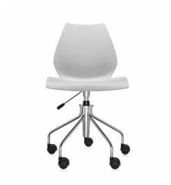 Кресло офисное Kartell MAUI Girevole, 