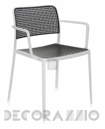 Стул Kartell AUDREY Poltroncina -