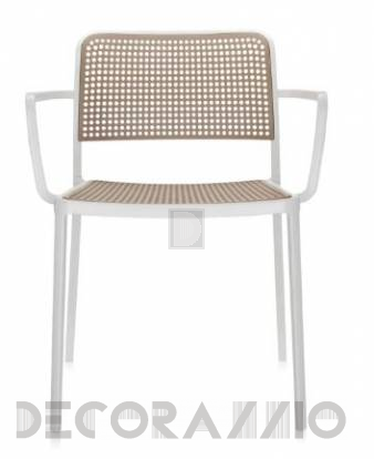 Стул Kartell AUDREY Poltroncina -
