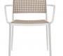 Стул Kartell AUDREY Poltroncina -