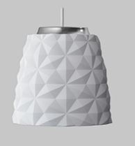 Светильник потолочный подвесной (Люстра) Ceramika Design CRISTAL - LGMCRVK20