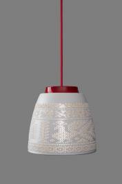 Светильник  потолочный подвесной (Люстра) Ceramika Design Pivnyk Luminous, 