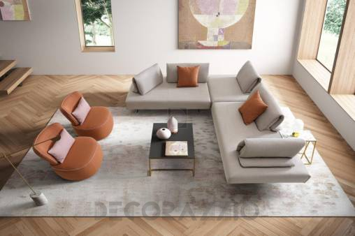 Диван Le Comfort Abbraccio - B3000