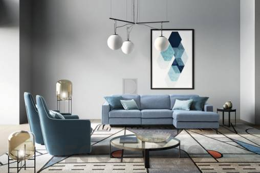 Диван модульный Le Comfort Christopher - christofer_modular_sofa